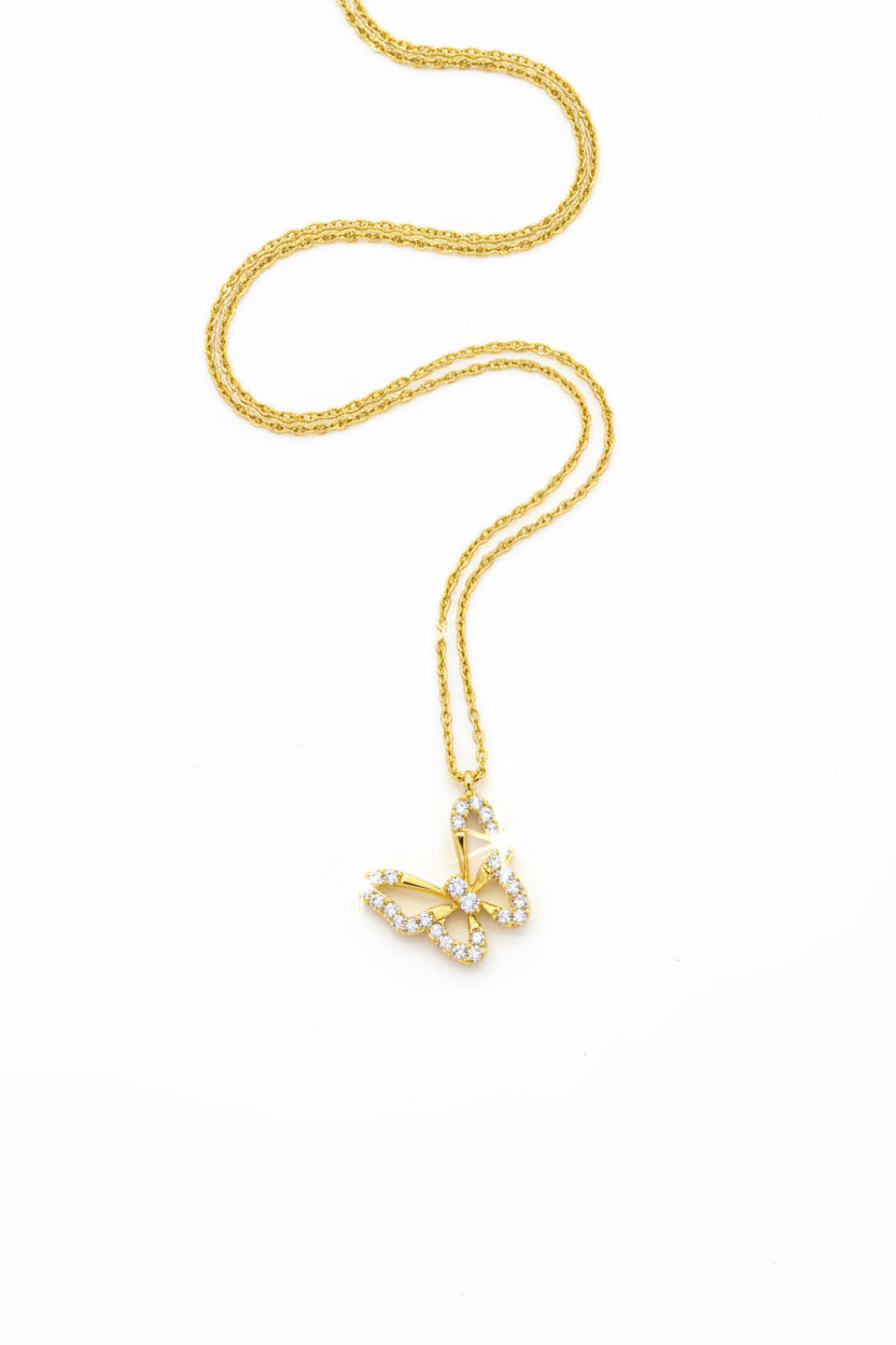 Collana Mariposa