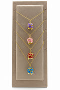 Collana Campanella Portafortuna