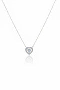 Collana Cuore Minimal
