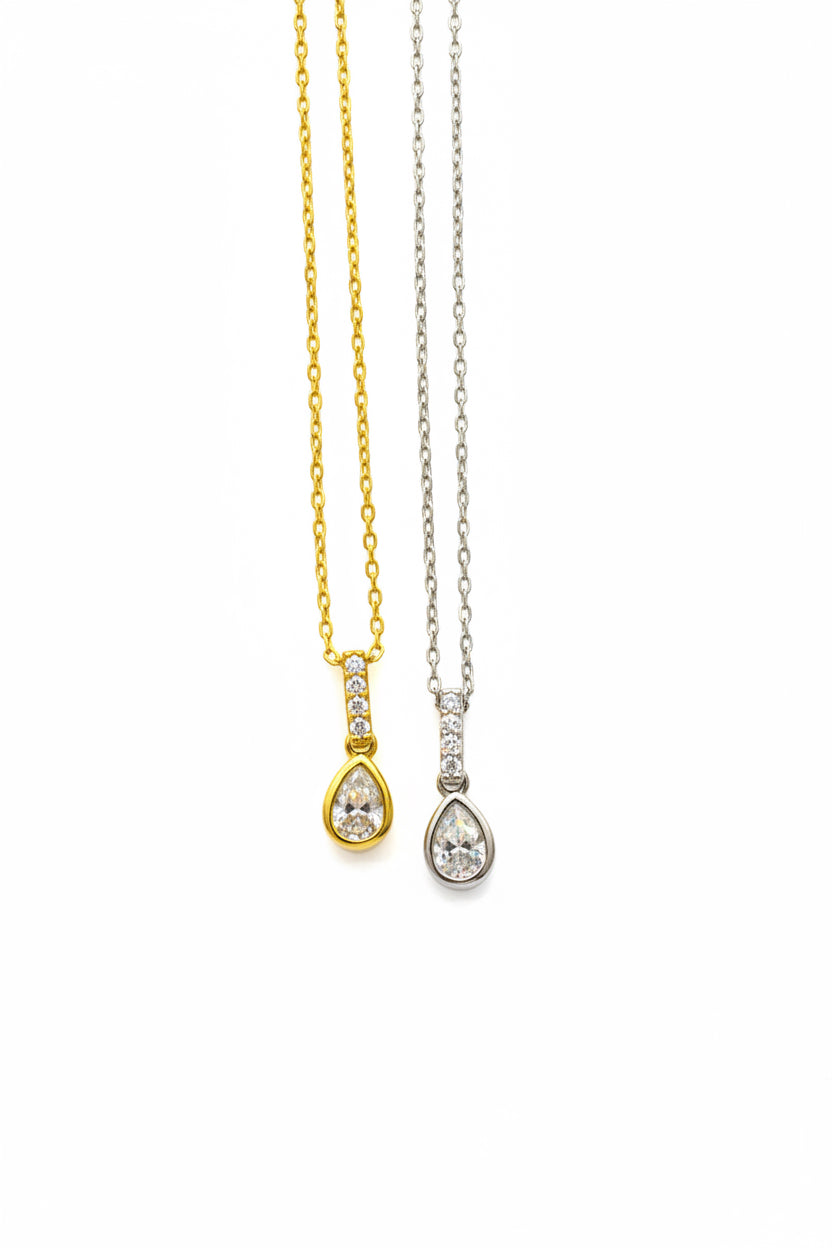 Collana Goccia di Luce