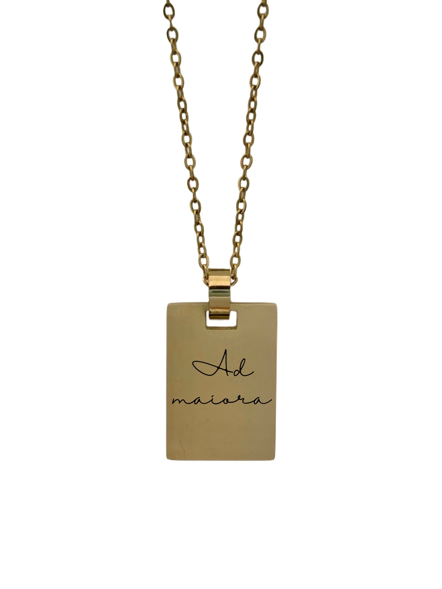 Collana AD MAIORA