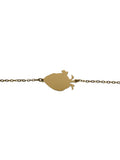 Bracciale CUORE ANATOMICO