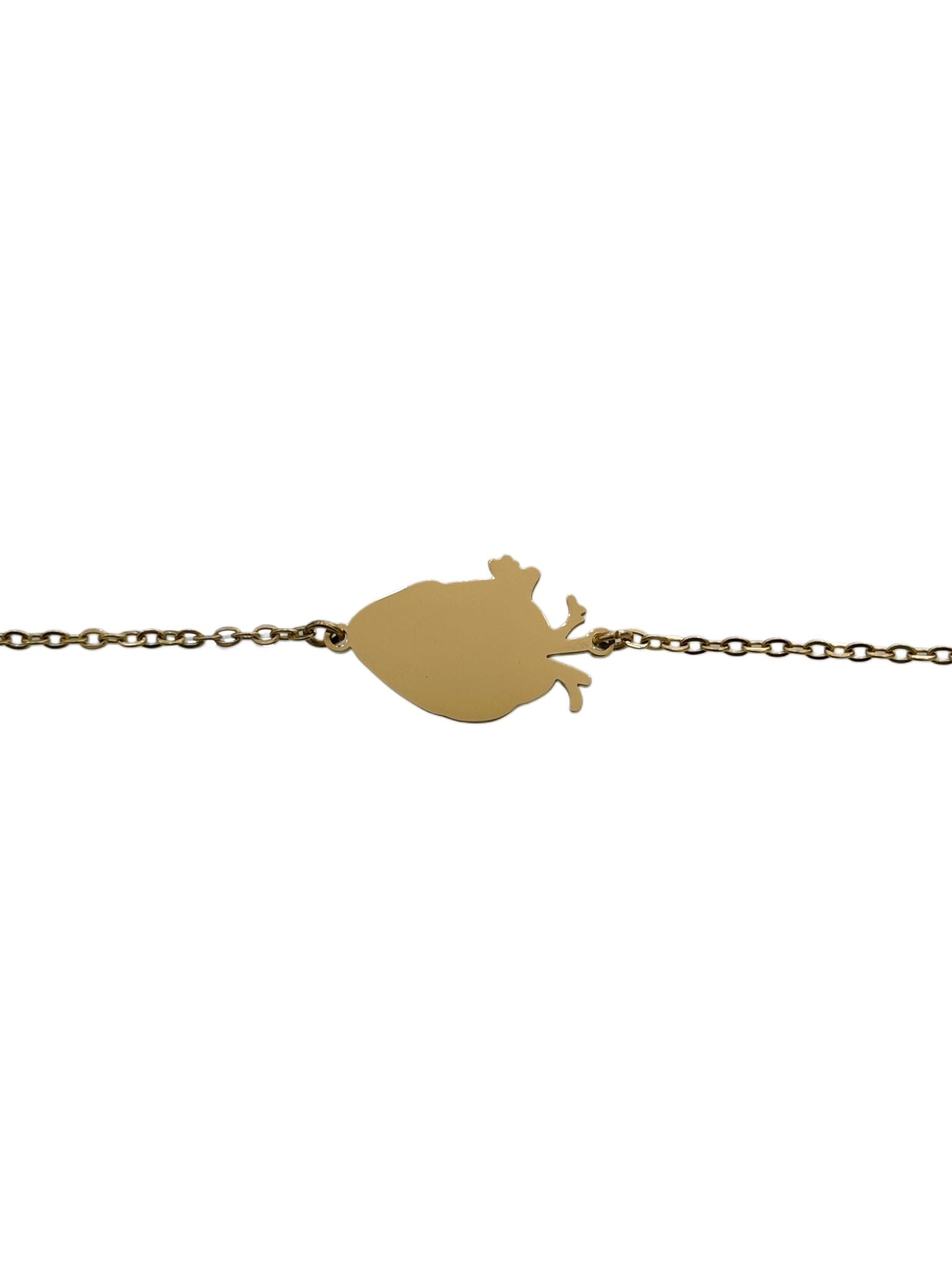 Bracciale CUORE ANATOMICO