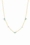 Collana Blue