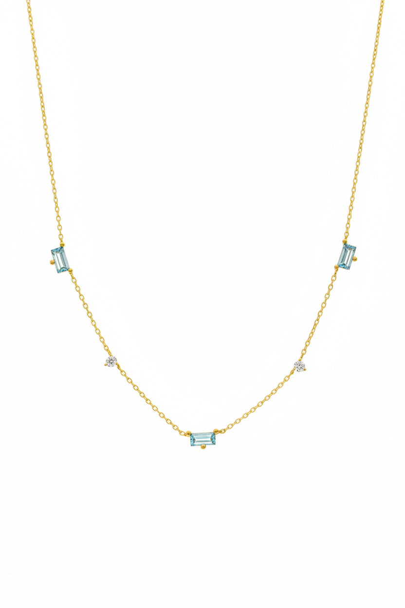 Collana Blue