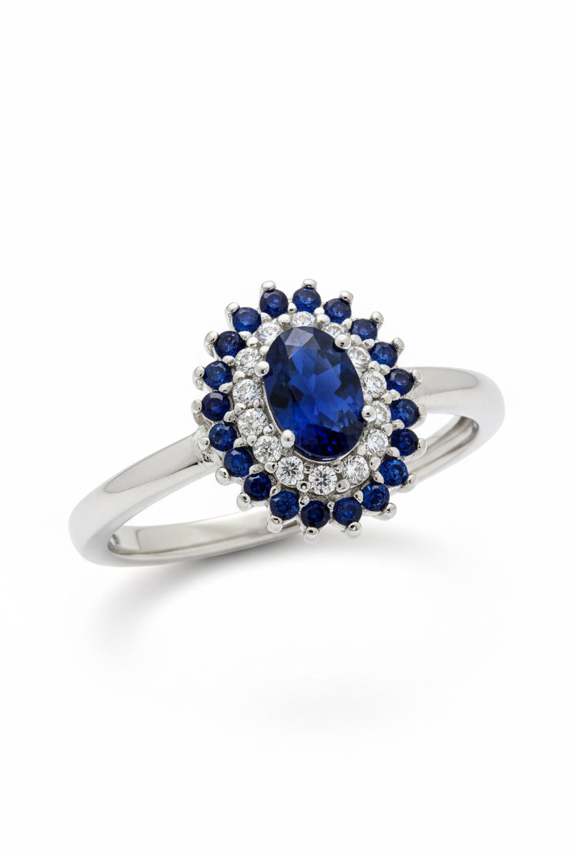 Anello Kate Bicolor