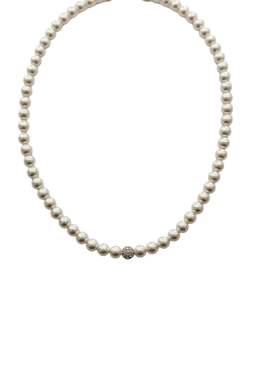 Collier Perle