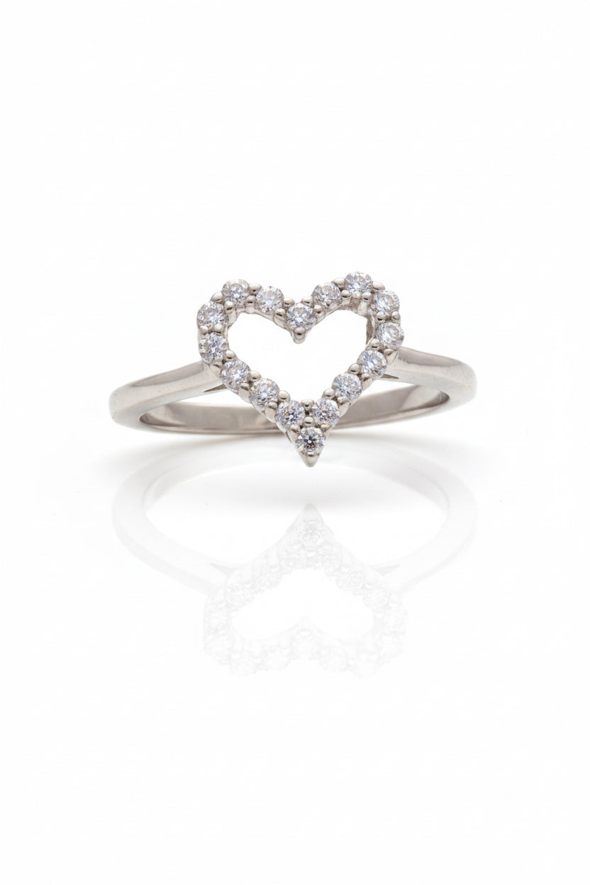 Anello Cuore