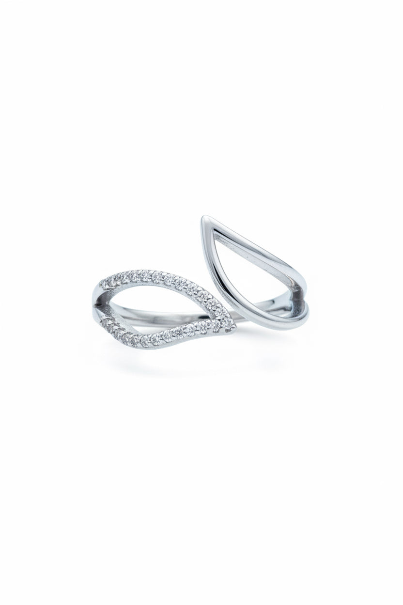 Anello Foglia