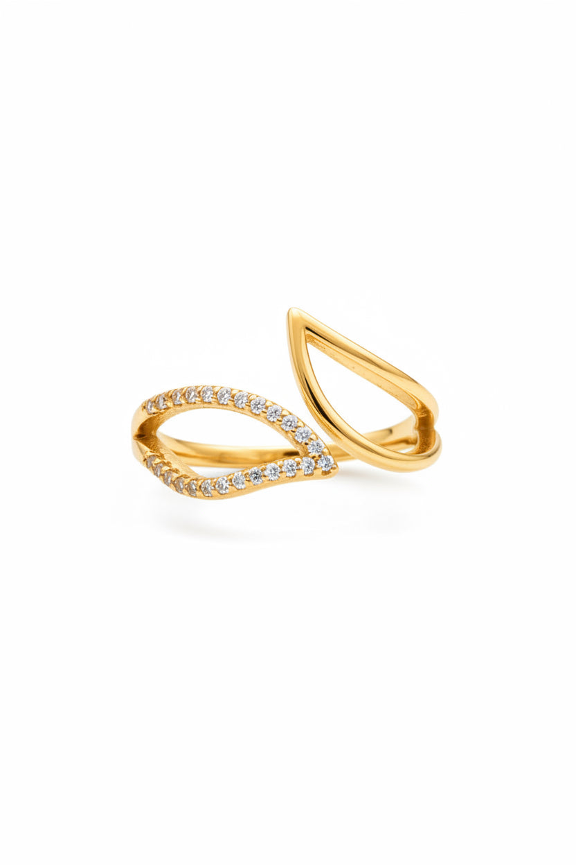 Anello Foglia