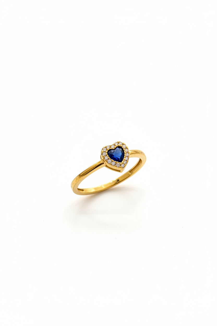 Anello Mini Heart