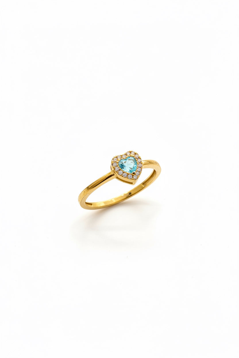 Anello Mini Heart