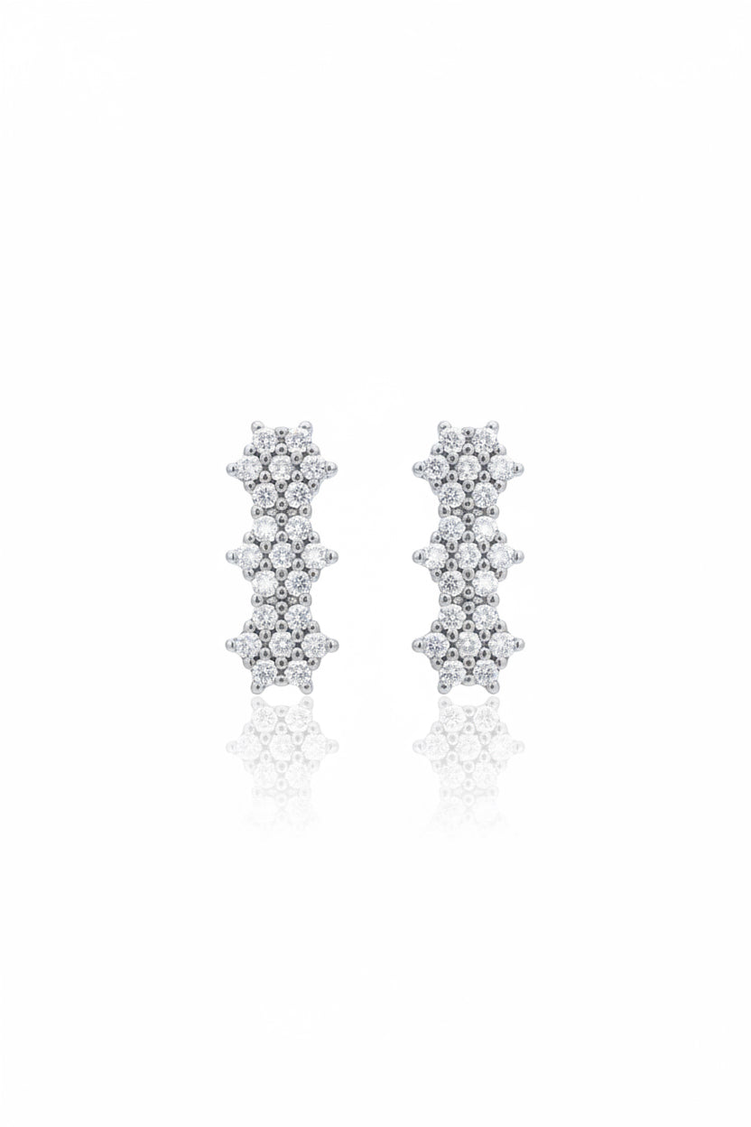 Orecchini Trilogy Magic