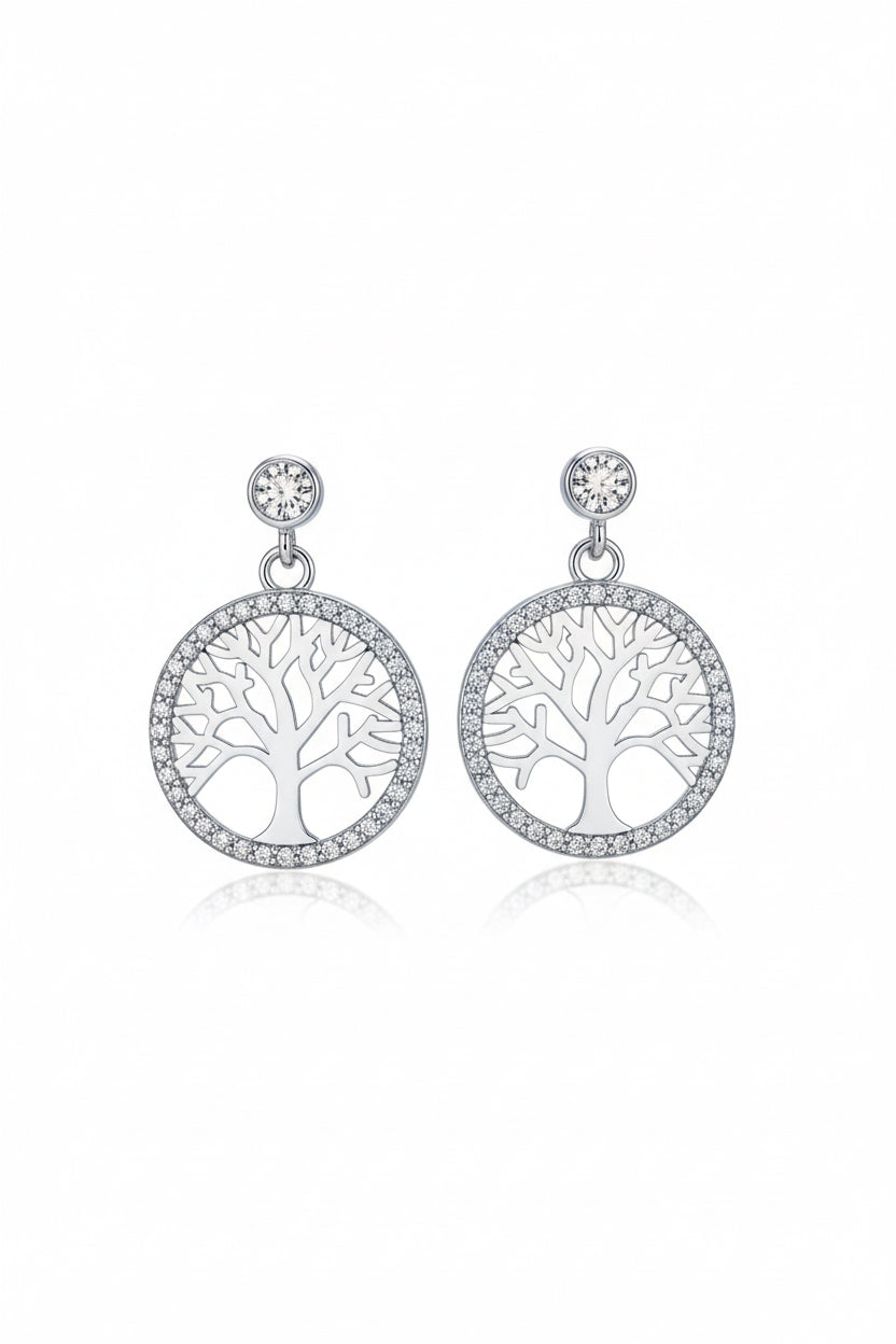 Orecchini Albero Della Vita