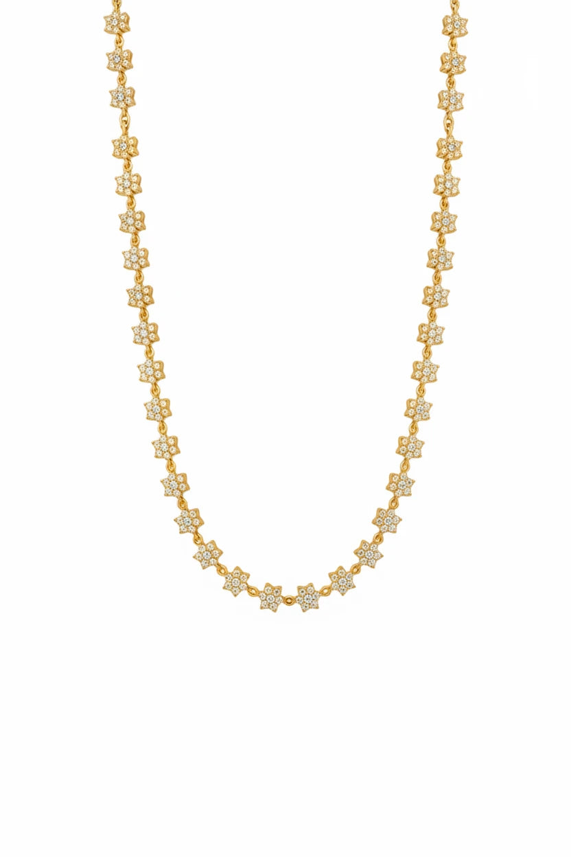 Collana Gardenia