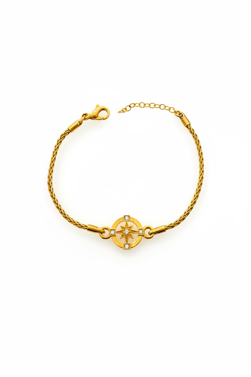 Bracciale Rosa Dei Venti