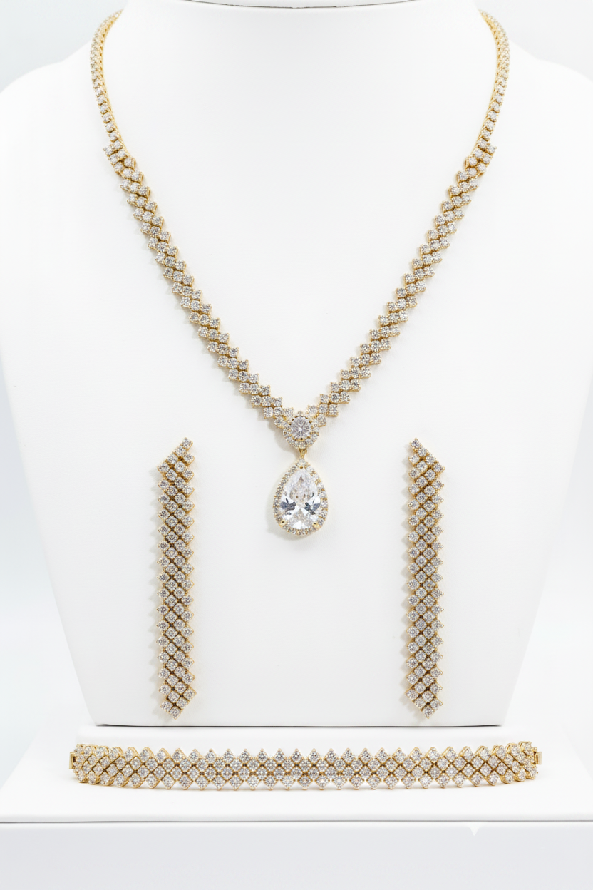 Parure Vittoria