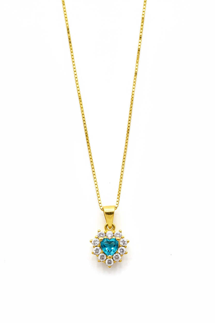 Collana Cuore Reale
