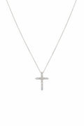 Croce Slim Pavé