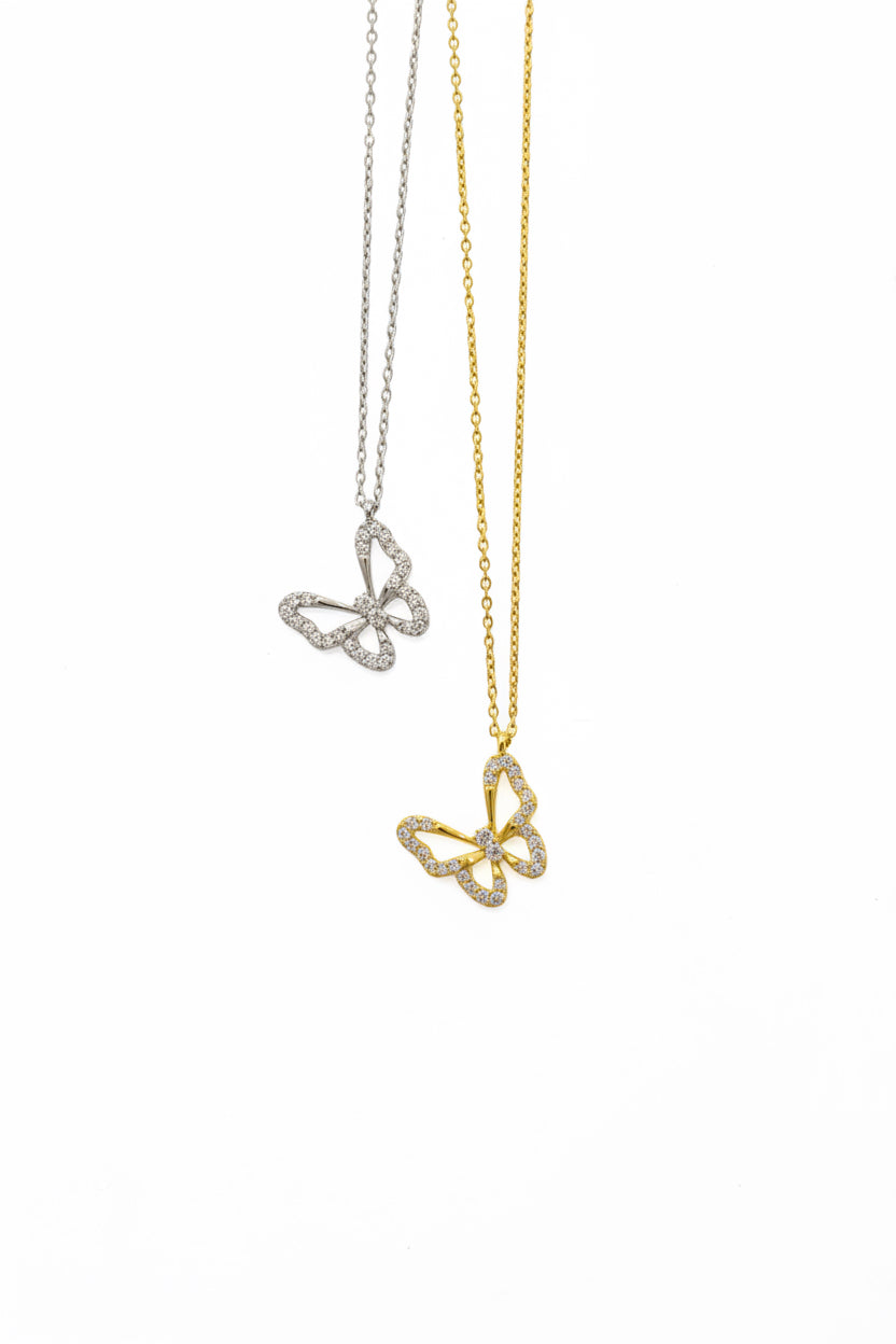Collana Mariposa