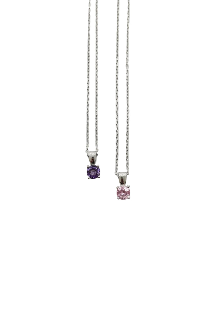 Collana Punto Luce Color