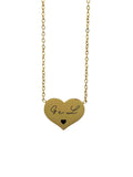 Collana INIZIALI D'AMORE