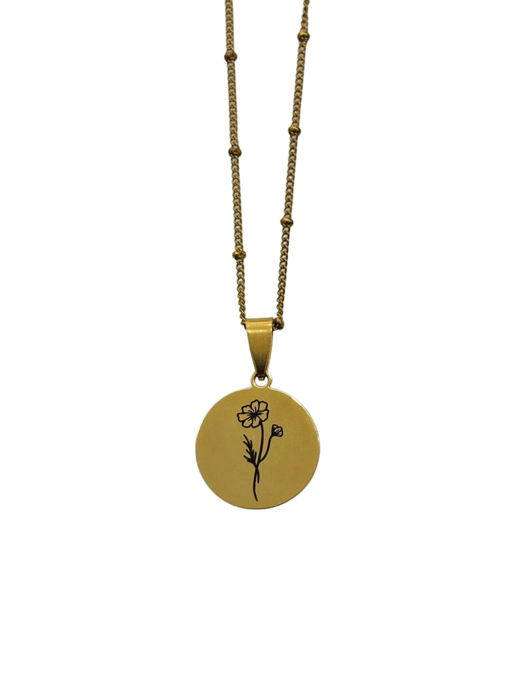 Collana BIRTH FLOWER