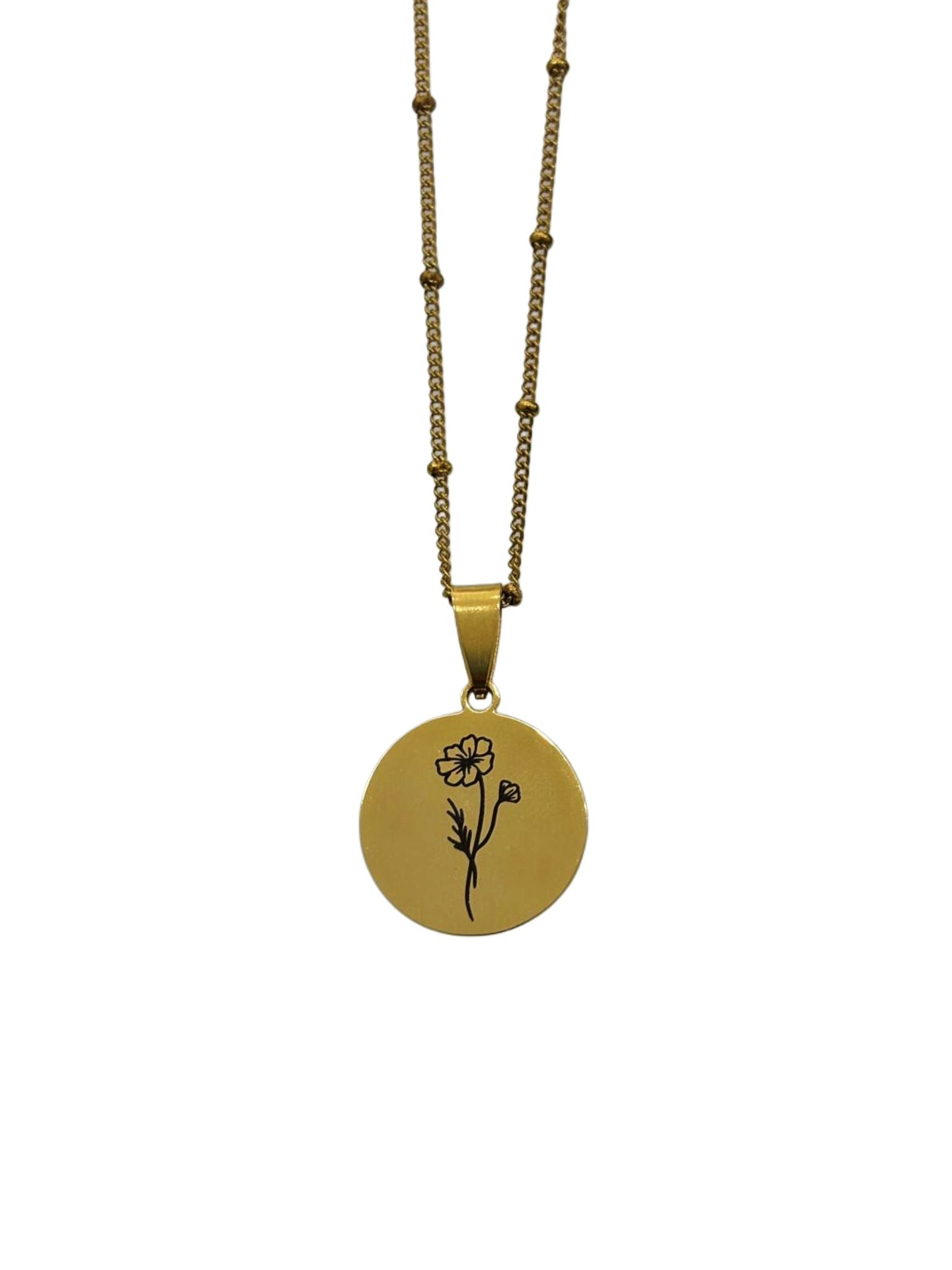 Collana BIRTH FLOWER