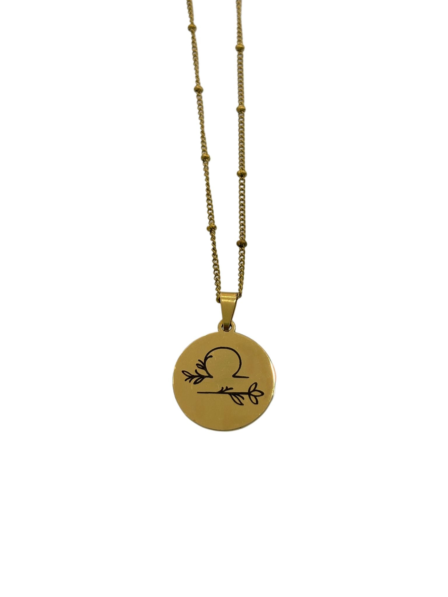 Collana SEGNO ZODIACALE
