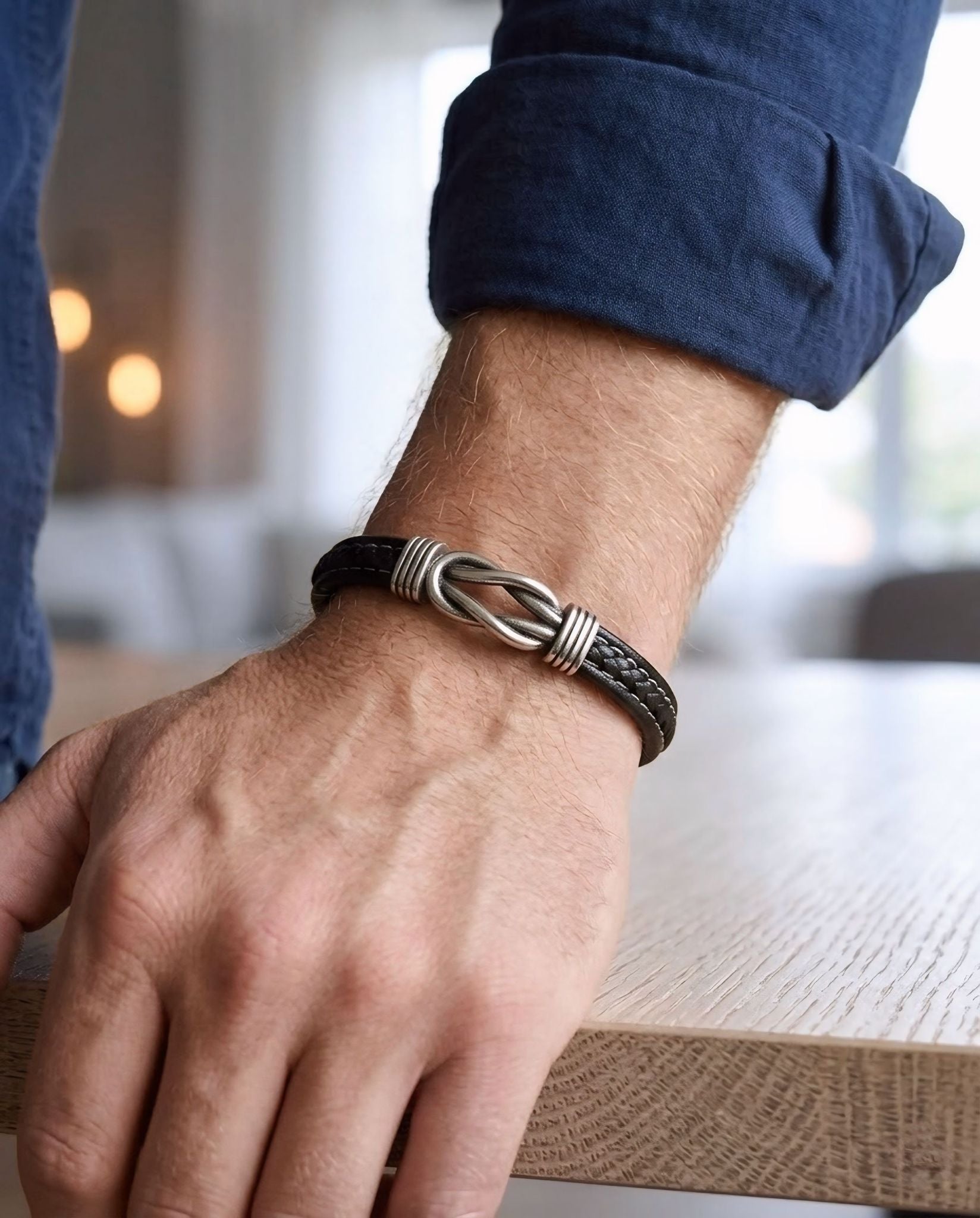 BRACCIALE NODO